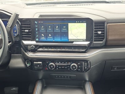 2024 Chevrolet Silverado 3500 HD High Country