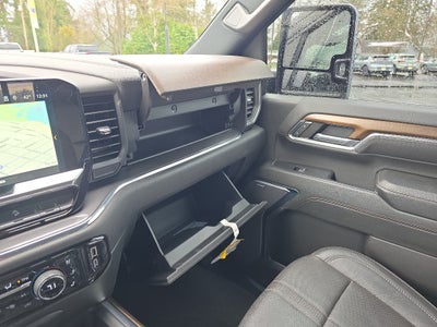 2024 Chevrolet Silverado 3500 HD High Country