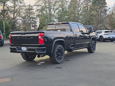 2024 Chevrolet Silverado 3500 HD High Country