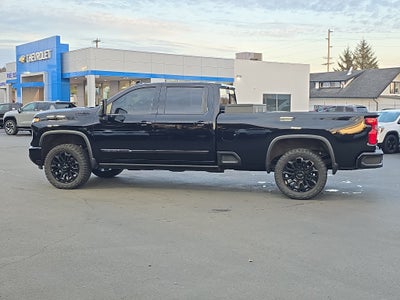 2024 Chevrolet Silverado 3500 HD High Country