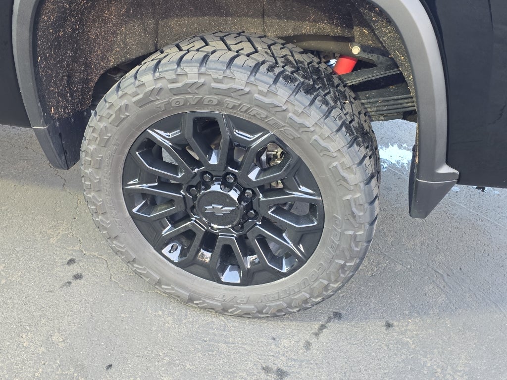 2024 Chevrolet Silverado 3500 HD High Country