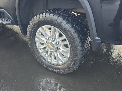 2022 Chevrolet Silverado 3500 HD High Country