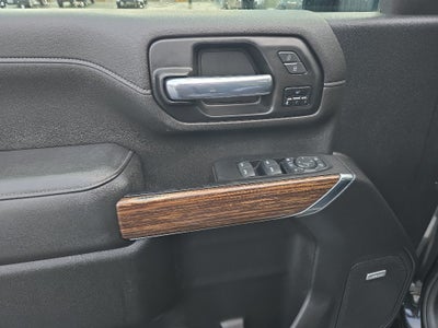 2022 Chevrolet Silverado 3500 HD High Country