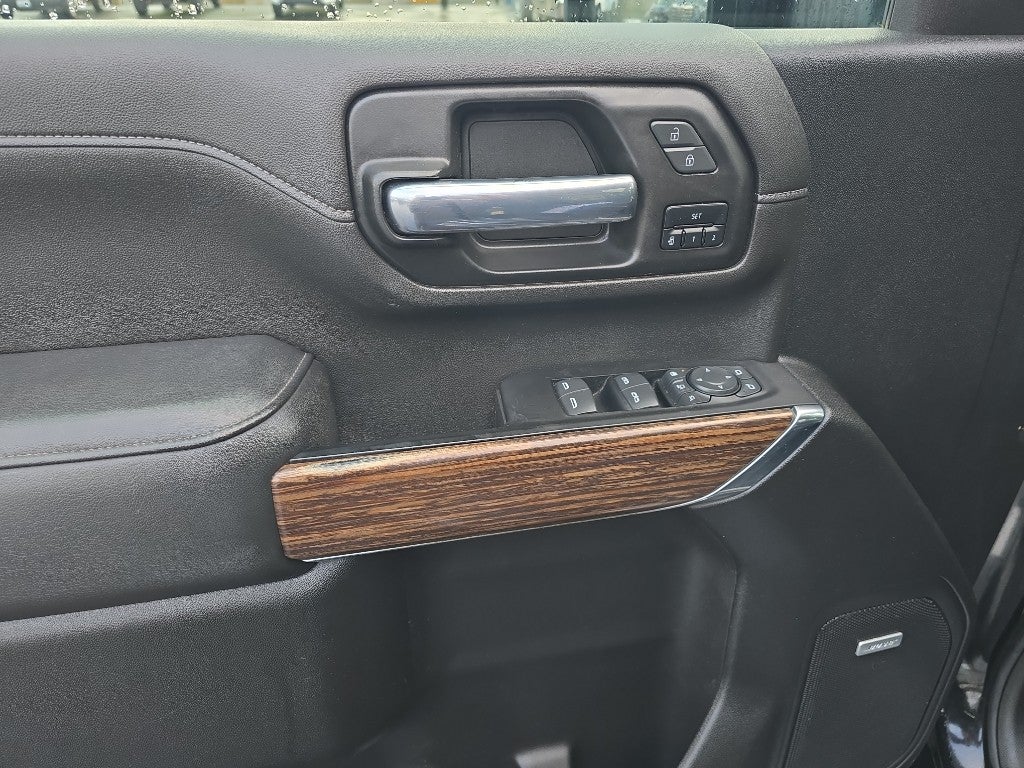 2022 Chevrolet Silverado 3500 HD High Country