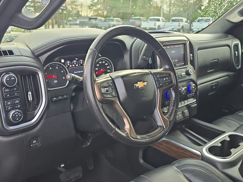 2022 Chevrolet Silverado 3500 HD High Country