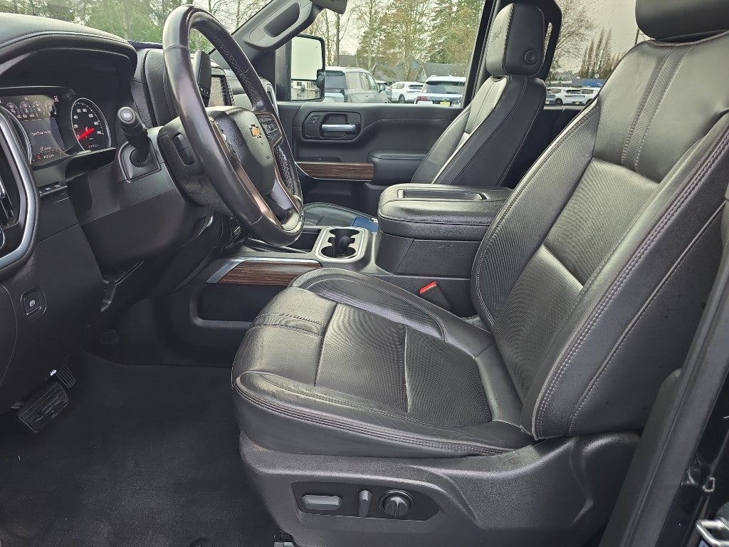 2022 Chevrolet Silverado 3500 HD High Country