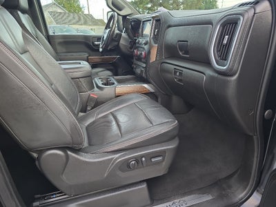 2022 Chevrolet Silverado 3500 HD High Country