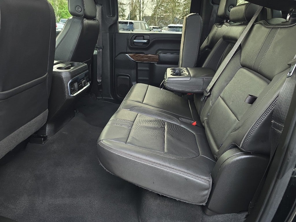 2022 Chevrolet Silverado 3500 HD High Country