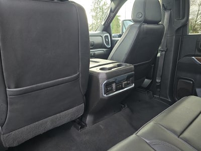 2022 Chevrolet Silverado 3500 HD High Country