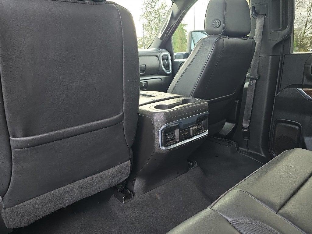 2022 Chevrolet Silverado 3500 HD High Country