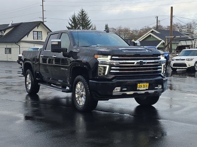 2022 Chevrolet Silverado 3500 HD High Country
