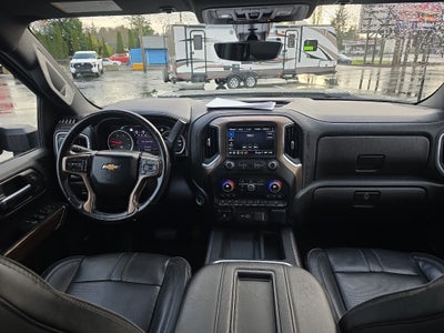 2022 Chevrolet Silverado 3500 HD High Country