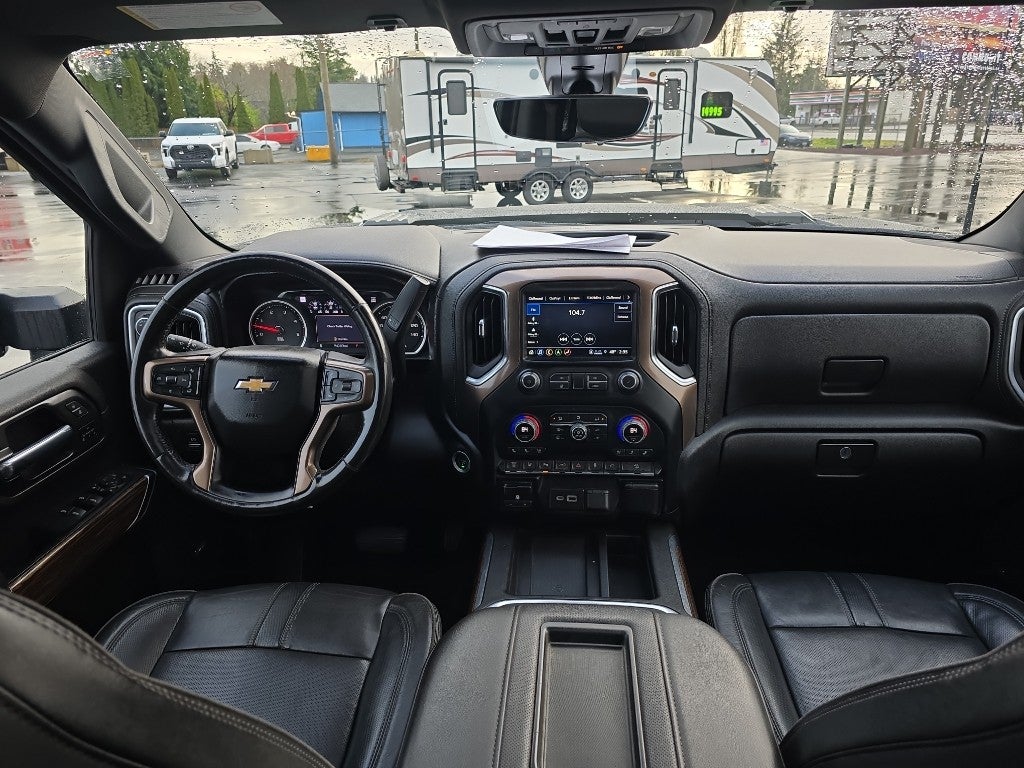 2022 Chevrolet Silverado 3500 HD High Country