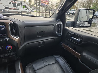 2022 Chevrolet Silverado 3500 HD High Country