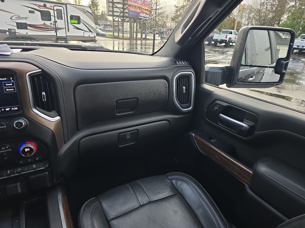 2022 Chevrolet Silverado 3500 HD High Country