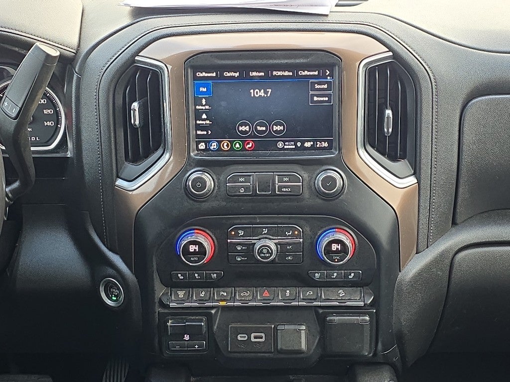 2022 Chevrolet Silverado 3500 HD High Country