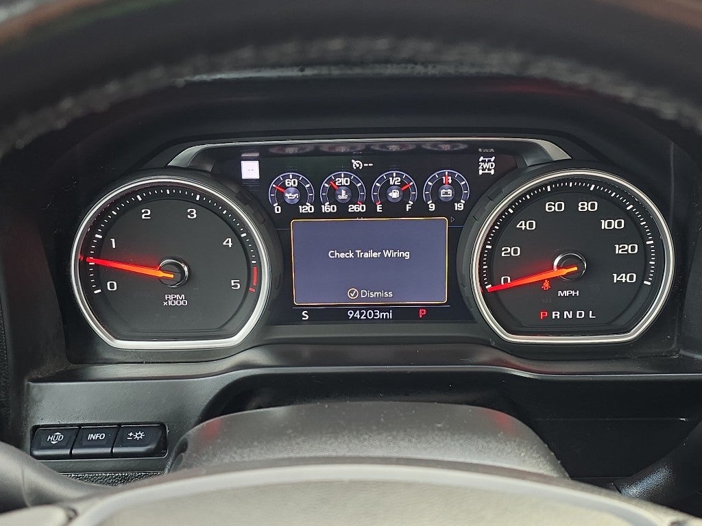 2022 Chevrolet Silverado 3500 HD High Country