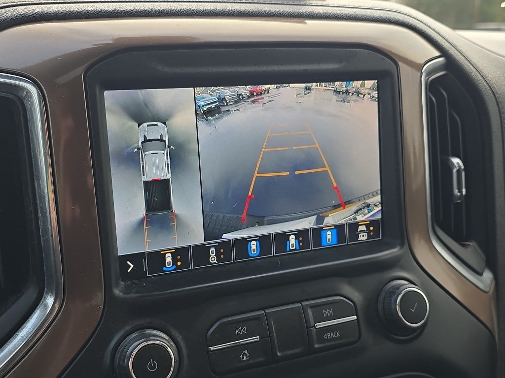 2022 Chevrolet Silverado 3500 HD High Country