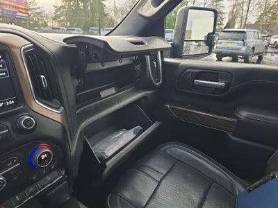 2022 Chevrolet Silverado 3500 HD High Country