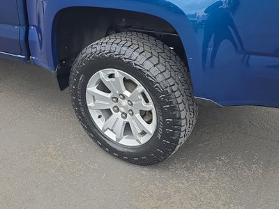 2019 Chevrolet Colorado 4WD LT