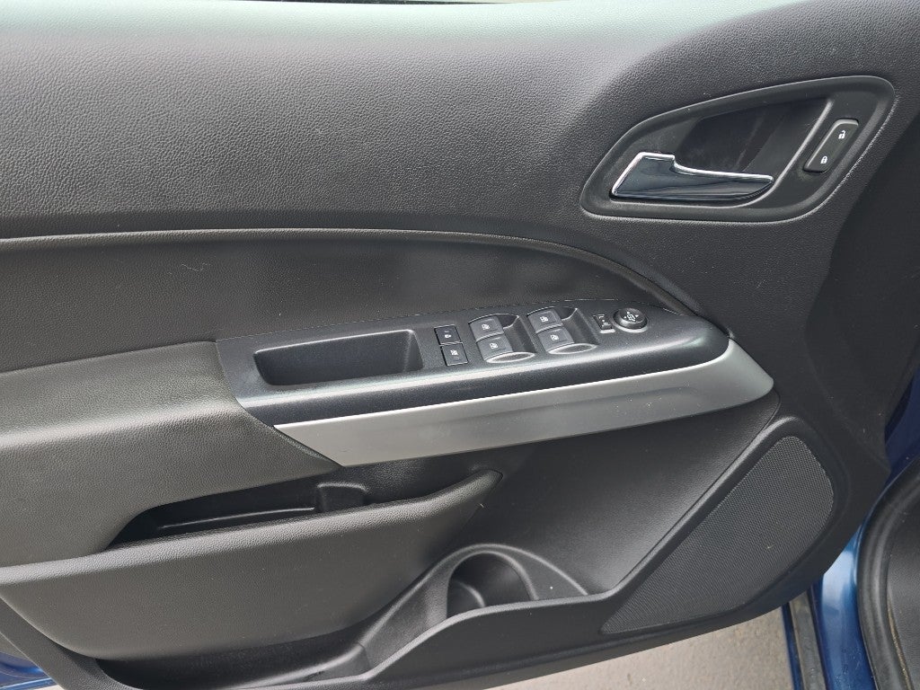 2019 Chevrolet Colorado 4WD LT