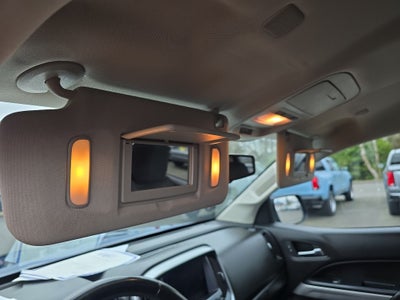 2019 Chevrolet Colorado 4WD LT