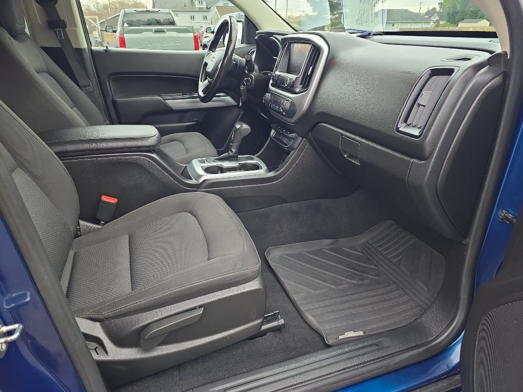 2019 Chevrolet Colorado 4WD LT