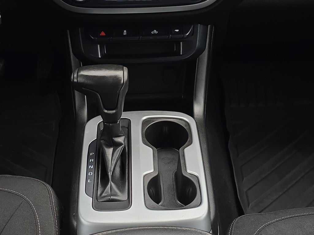 2019 Chevrolet Colorado 4WD LT