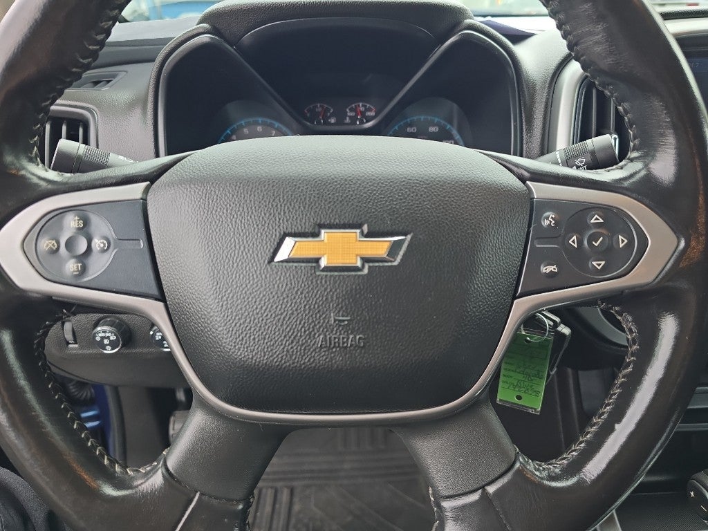 2019 Chevrolet Colorado 4WD LT