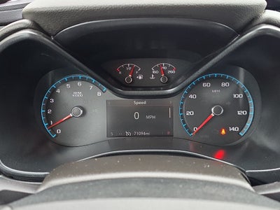 2019 Chevrolet Colorado 4WD LT