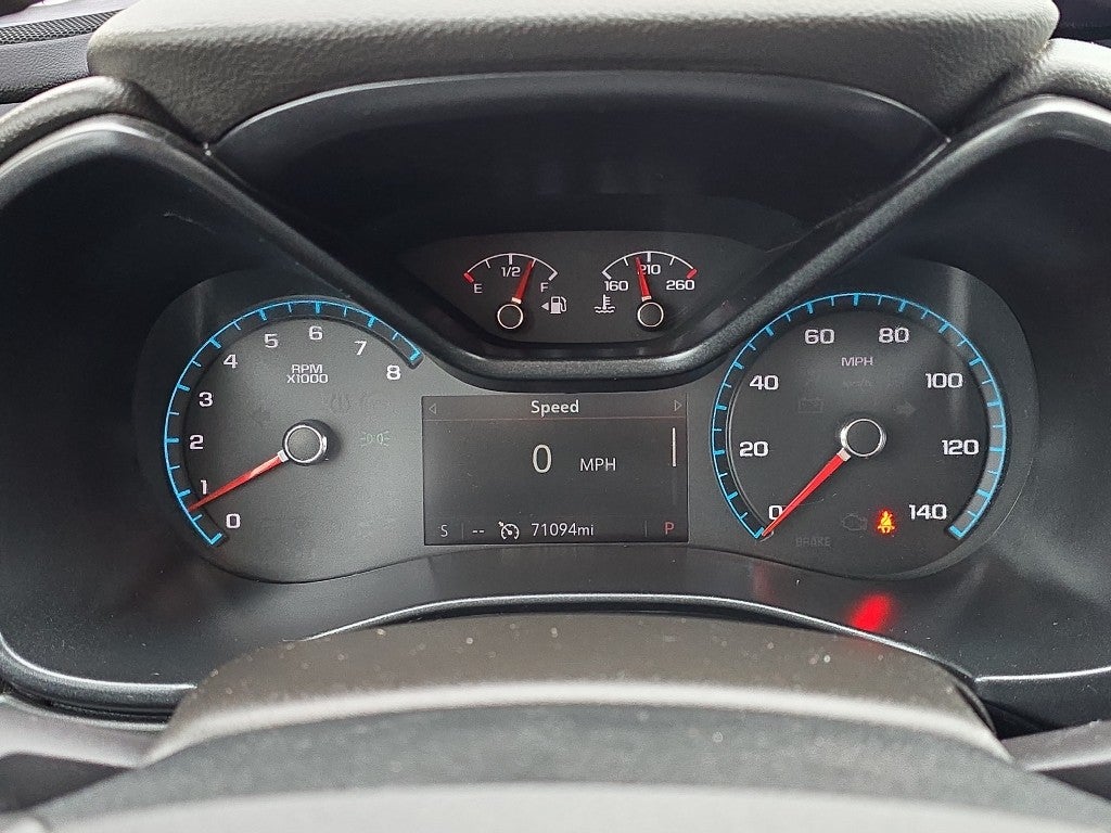 2019 Chevrolet Colorado 4WD LT