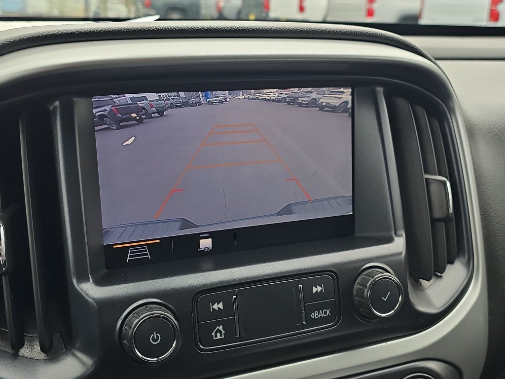 2019 Chevrolet Colorado 4WD LT