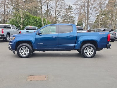2019 Chevrolet Colorado 4WD LT