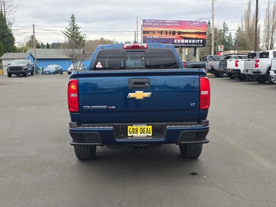 2019 Chevrolet Colorado 4WD LT