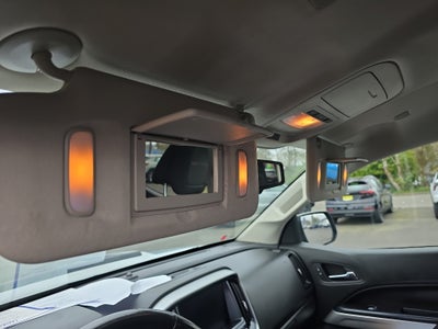 2019 Chevrolet Colorado 4WD ZR2