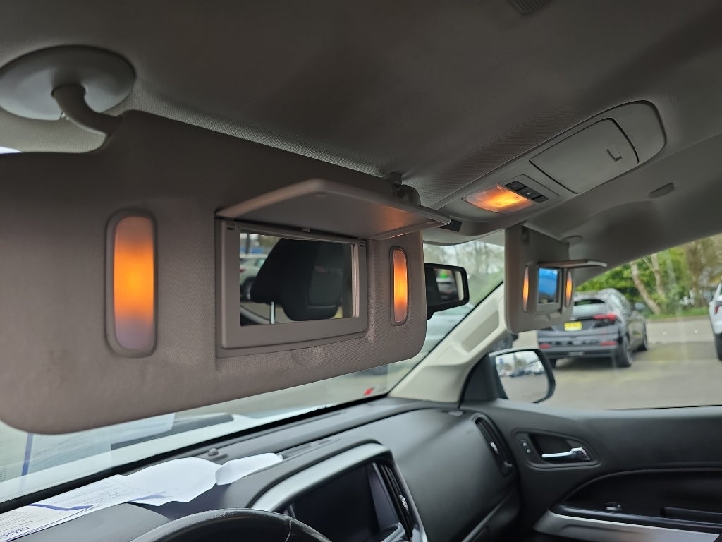 2019 Chevrolet Colorado 4WD ZR2