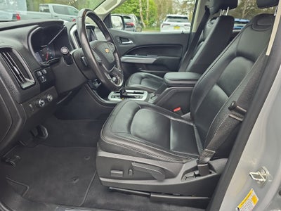 2019 Chevrolet Colorado 4WD ZR2