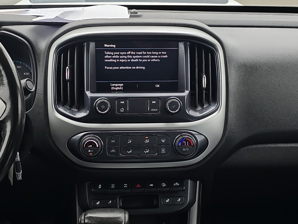 2019 Chevrolet Colorado 4WD ZR2