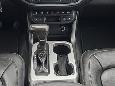 2019 Chevrolet Colorado 4WD ZR2