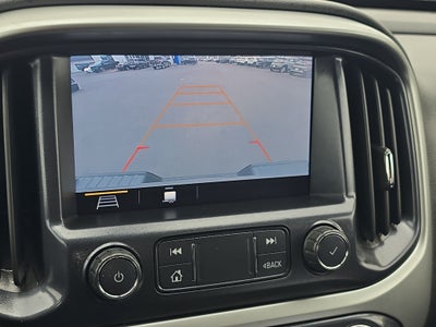 2019 Chevrolet Colorado 4WD ZR2