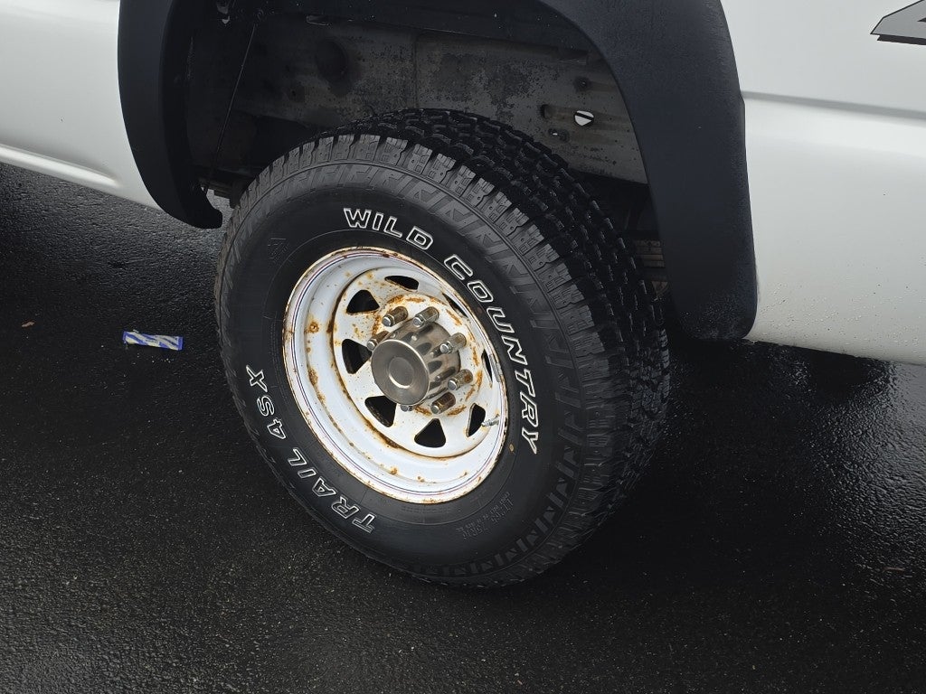 2006 Chevrolet Silverado 2500 HD Work Truck