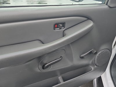 2006 Chevrolet Silverado 2500 HD Work Truck