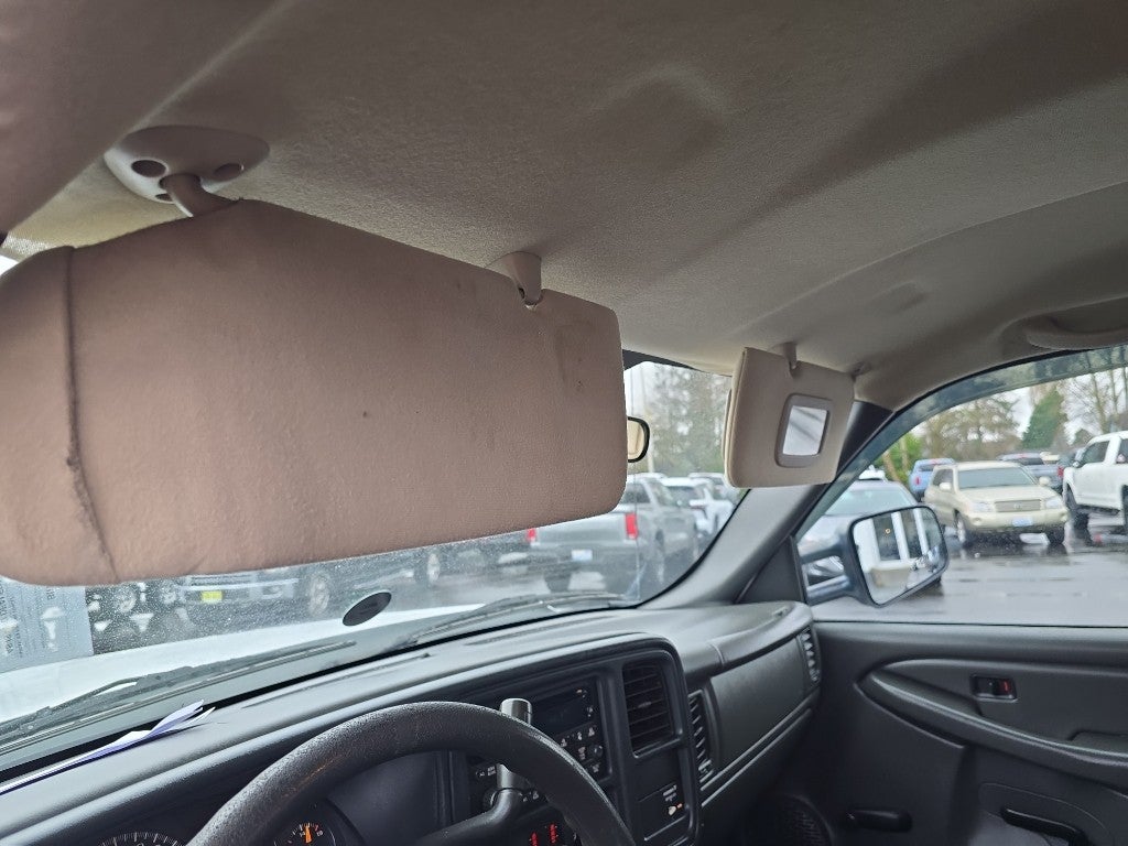 2006 Chevrolet Silverado 2500 HD Work Truck