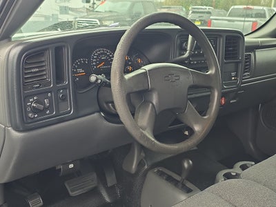 2006 Chevrolet Silverado 2500 HD Work Truck