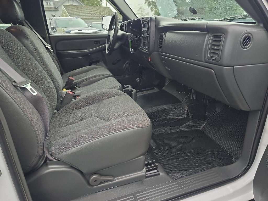 2006 Chevrolet Silverado 2500 HD Work Truck