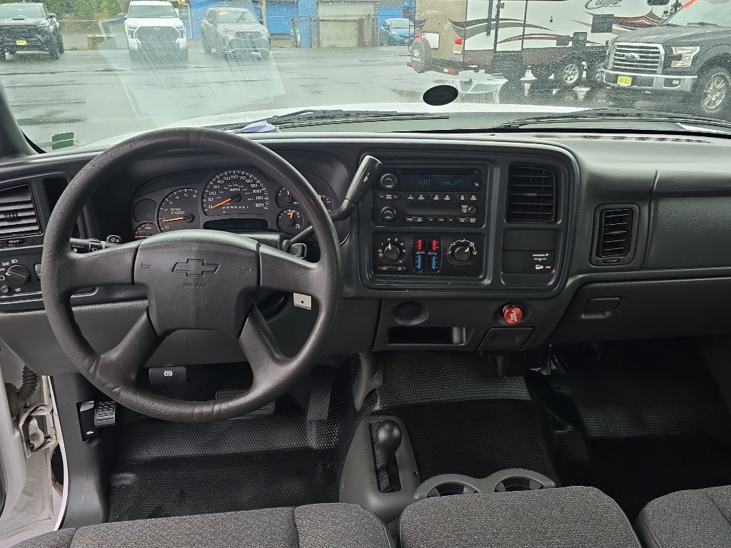 2006 Chevrolet Silverado 2500 HD Work Truck