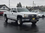 2006 Chevrolet Silverado 2500 HD Work Truck