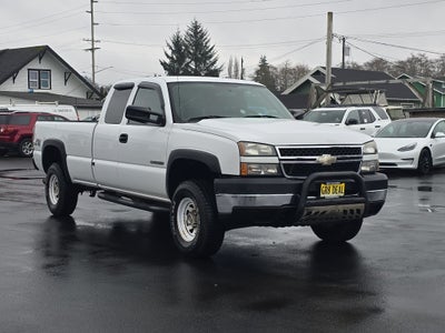 2006 Chevrolet Silverado 2500 HD Work Truck