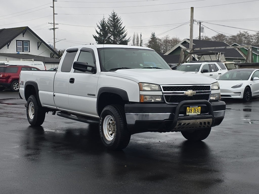 2006 Chevrolet Silverado 2500 HD Work Truck