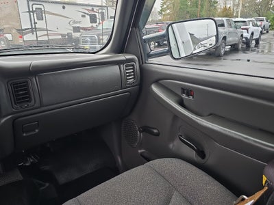 2006 Chevrolet Silverado 2500 HD Work Truck